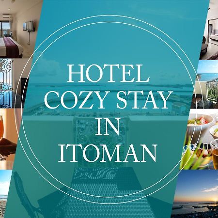 Cozy Stay In Itoman Ngoại thất bức ảnh