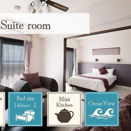 Cozy Stay In Itoman Ngoại thất bức ảnh