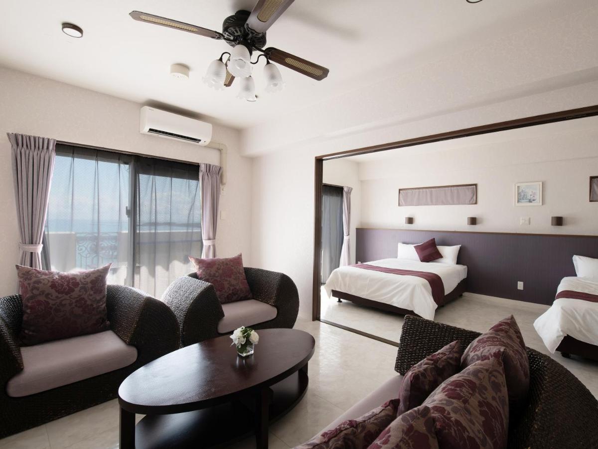 Cozy Stay In Itoman Ngoại thất bức ảnh