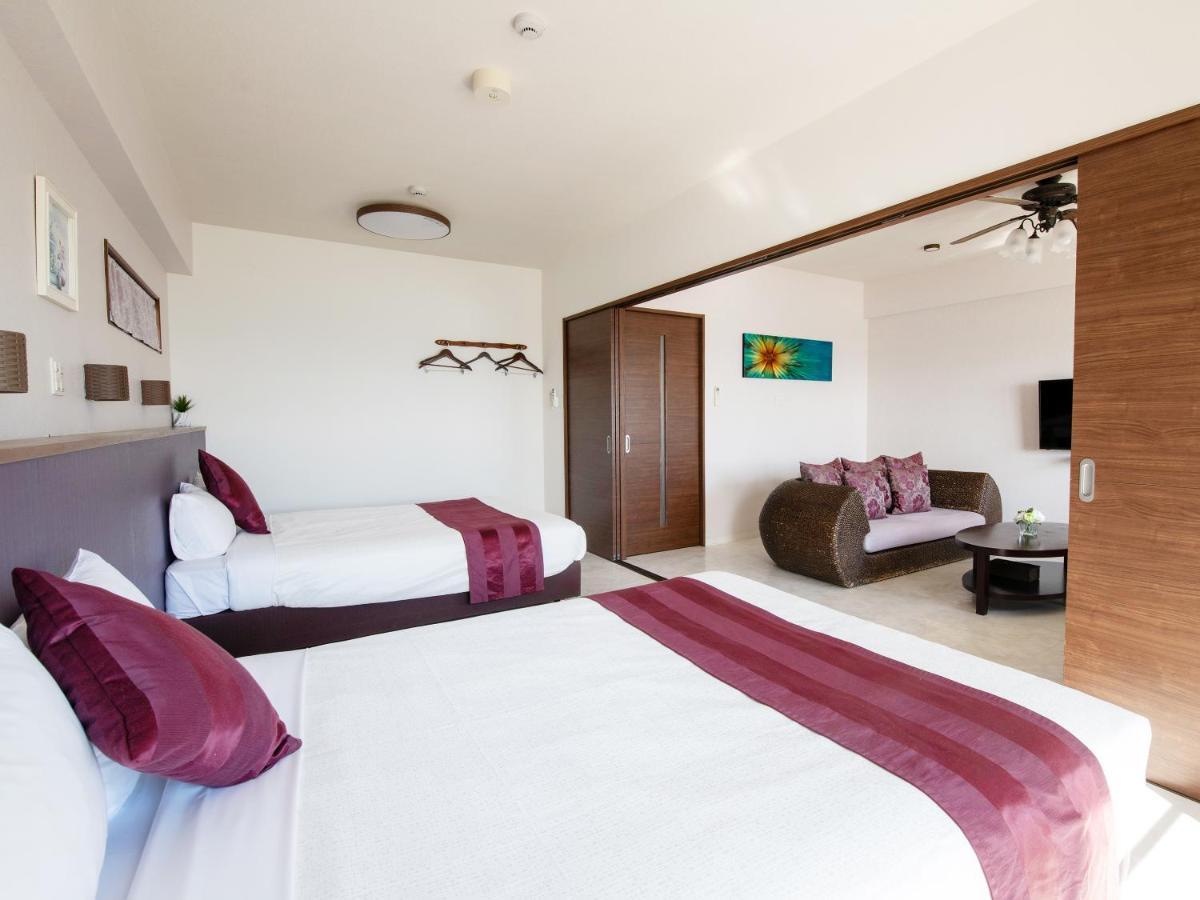 Cozy Stay In Itoman Ngoại thất bức ảnh