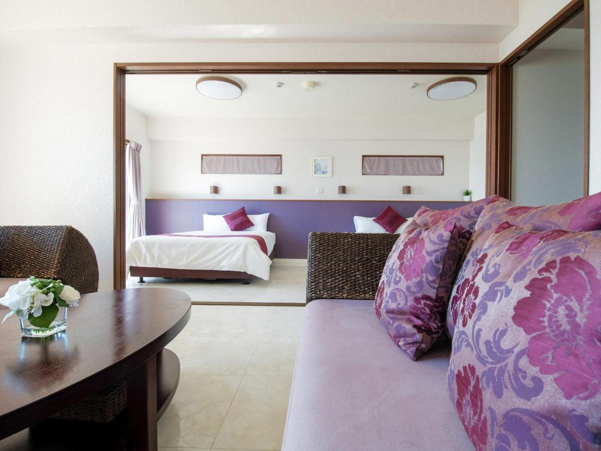 Cozy Stay In Itoman Ngoại thất bức ảnh