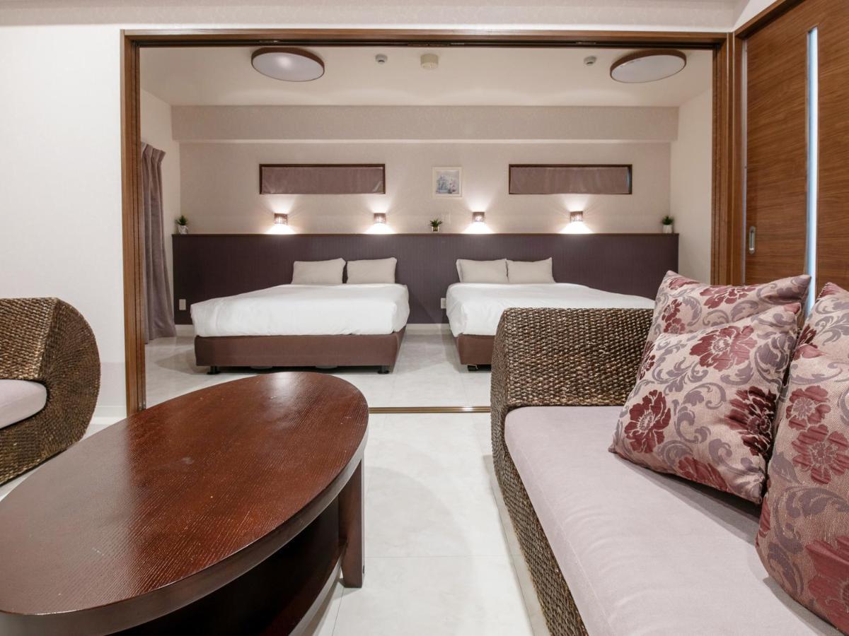 Cozy Stay In Itoman Ngoại thất bức ảnh