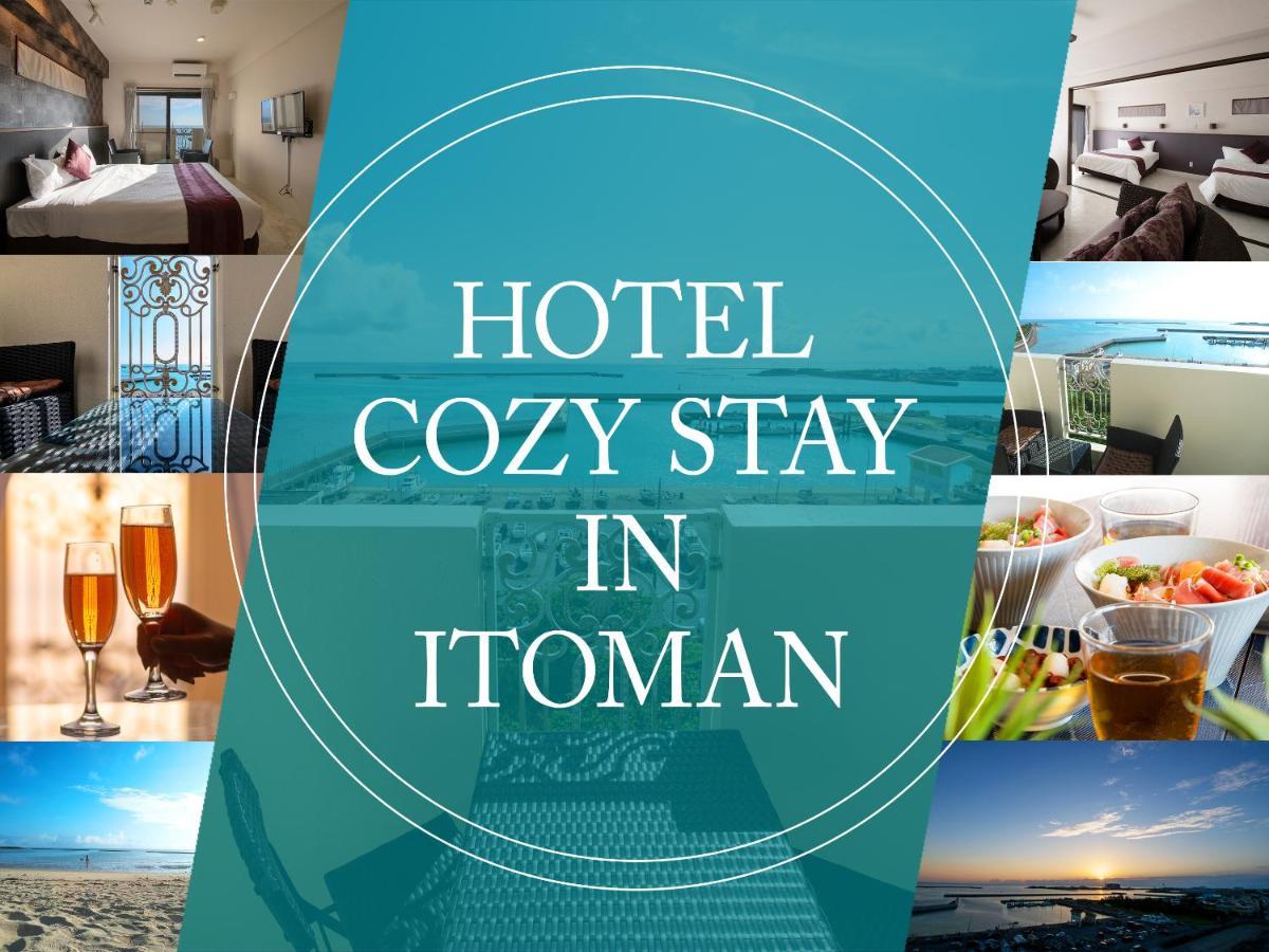 Cozy Stay In Itoman Ngoại thất bức ảnh