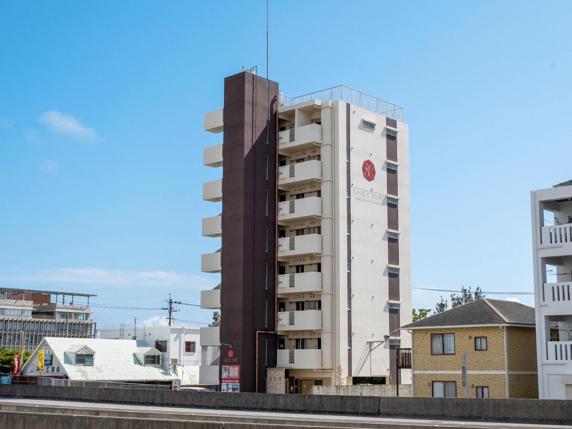 Cozy Stay In Itoman Ngoại thất bức ảnh