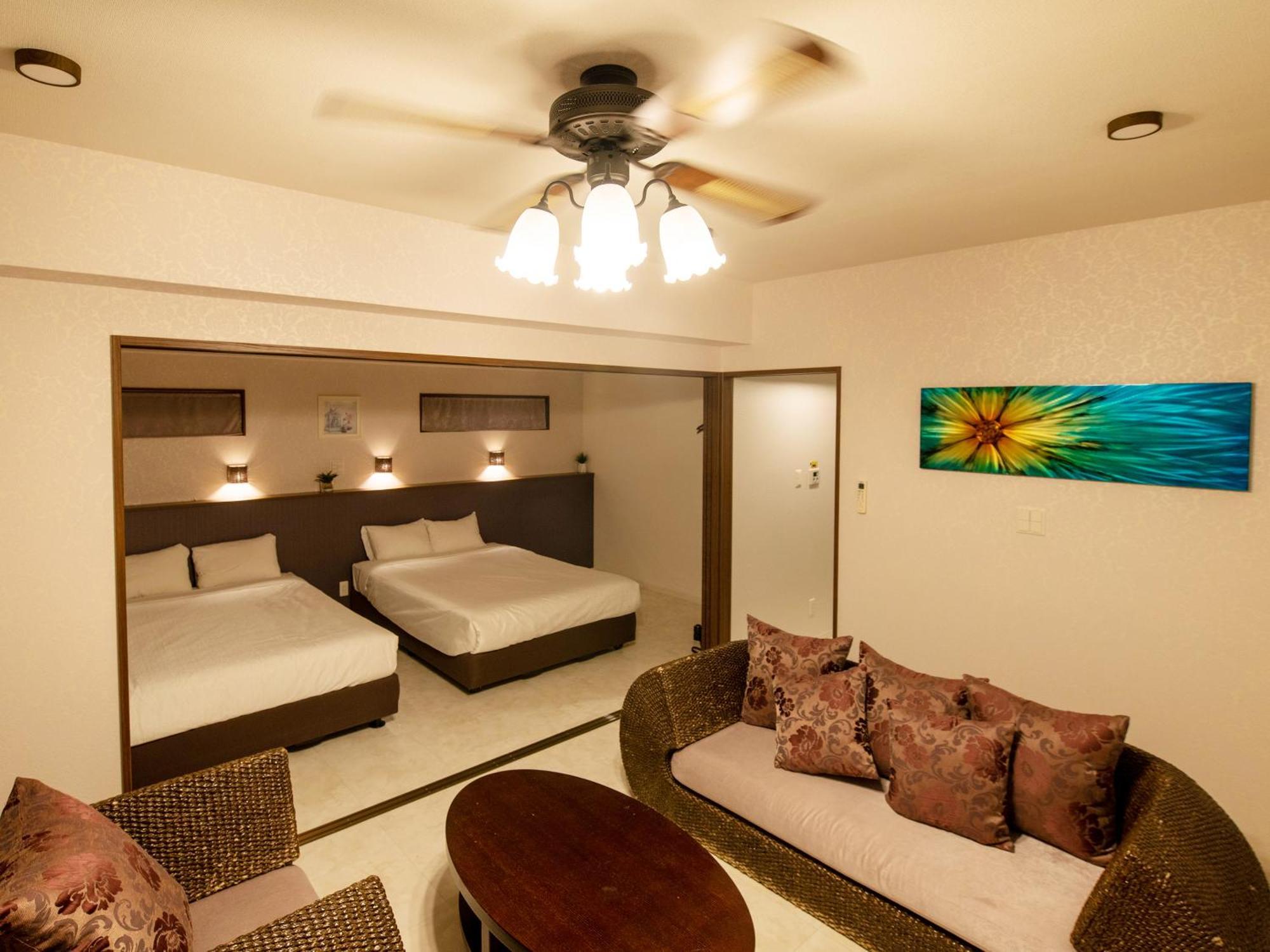 Cozy Stay In Itoman Ngoại thất bức ảnh