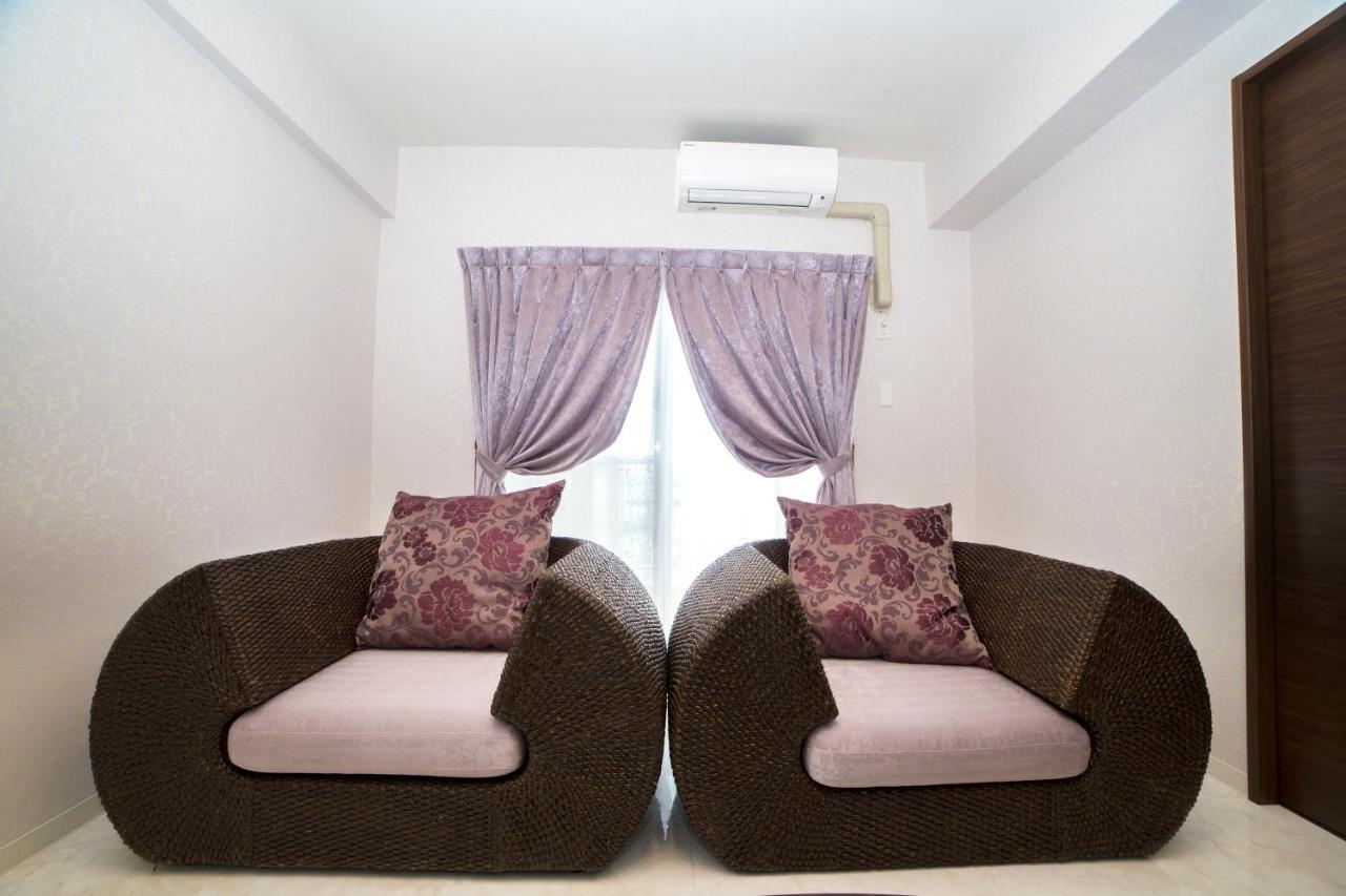 Cozy Stay In Itoman Ngoại thất bức ảnh