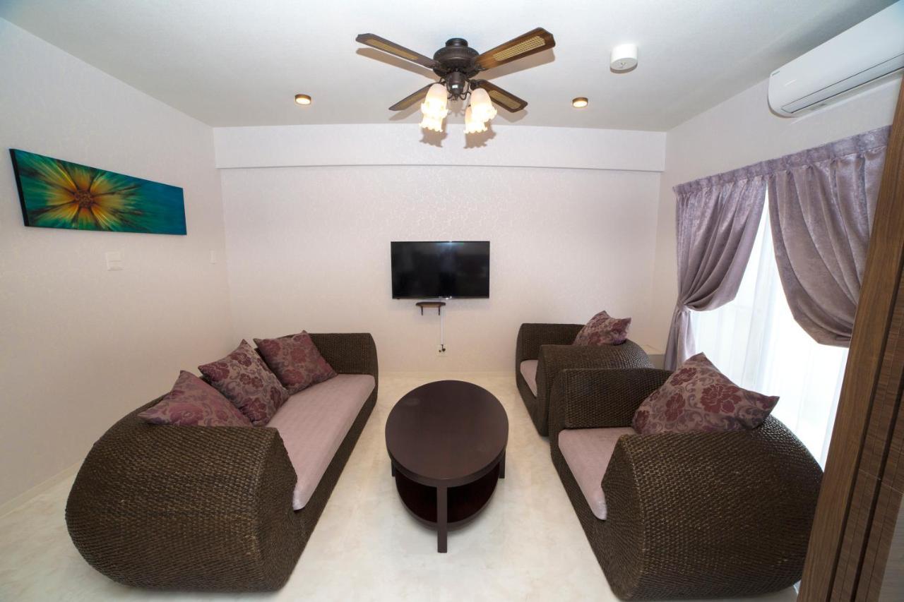 Cozy Stay In Itoman Ngoại thất bức ảnh