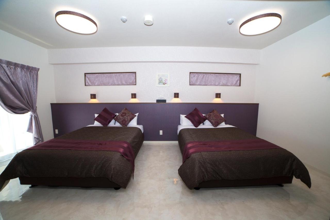 Cozy Stay In Itoman Ngoại thất bức ảnh